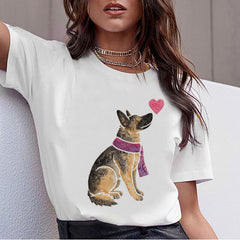 European And American Street Women's Clothing