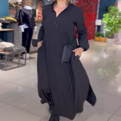 American Leisure Long Dress Women's Clothing