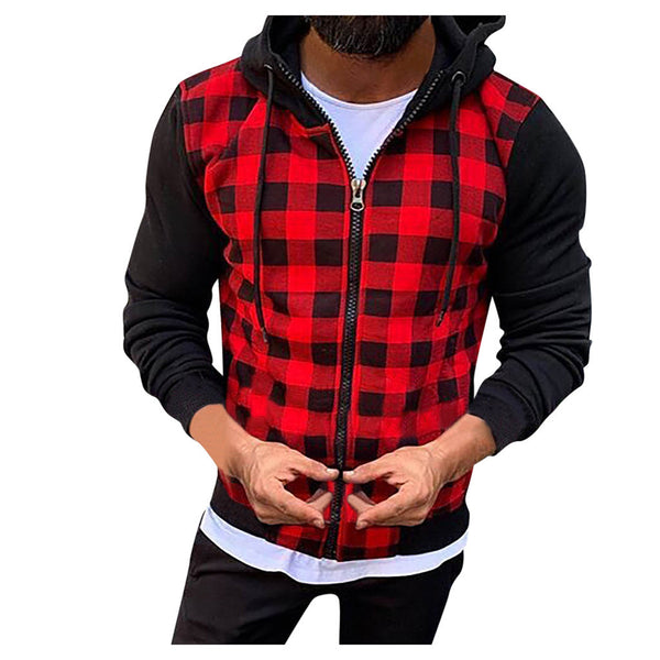 England cotton padded sweatshirt