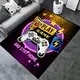 Let The Game Begin Multiplayer Game Console Floor Mat