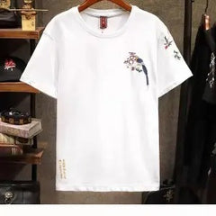 Men's Fashion Short Sleeved T-shirt China-Chic