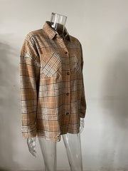 European And American Women's Clothing Top Loose Casual