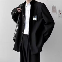 Coat Suit Republic Of China New Chinese Men