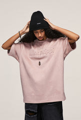 China-Chic Loose Versatile Short Sleeve Men