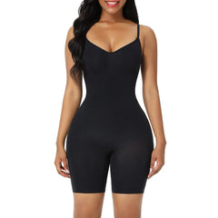 Colombianas Seamless Women Bodysuit Sculpting Push Up Butt Lifter Thigh Slimmer Body Shapewear