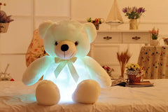 Luminous Light Up Glow Plush Teddy Bear Valentine's Birthday