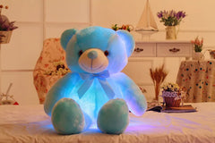 Luminous Light Up Glow Plush Teddy Bear Valentine's Birthday