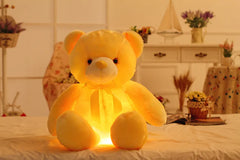Luminous Light Up Glow Plush Teddy Bear Valentine's Birthday