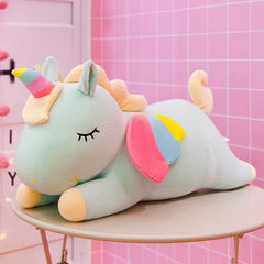 Huggable Unicorn Plush Toy Dolls For Birthday ,Baby Shower Gifts