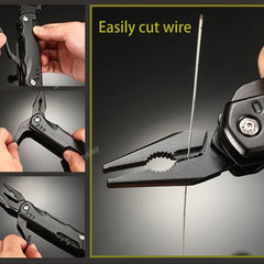 Stainless Steel Multifunction hammer