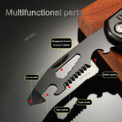 Stainless Steel Multifunction hammer