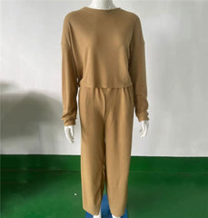 Fashion Sportswear Suit Women's Clothes Women's Clothes