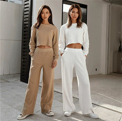 Fashion Sportswear Suit Women's Clothes Women's Clothes
