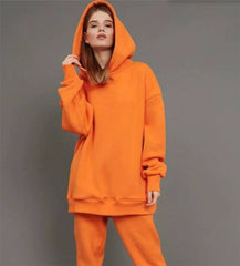Fashion Sportswear 2 Pieces Suit Women's Clothing Tracksuit 2 Piece Set Women