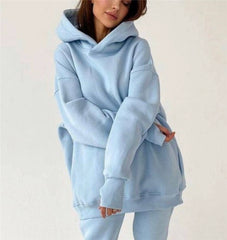 Fashion Sportswear 2 Pieces Suit Women's Clothing Tracksuit 2 Piece Set Women