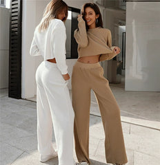 Fashion Sportswear Suit Women's Clothes Women's Clothes
