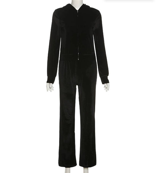 Fashion Sportswear 2 Pieces Suit Women's Clothing Tracksuit 2 Piece Set Women
