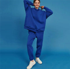 Fashion Sportswear 2 Pieces Suit Women's Clothing Tracksuit 2 Piece Set Women