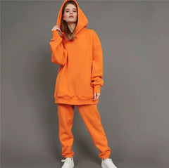 Fashion Sportswear 2 Pieces Suit Women's Clothing Tracksuit 2 Piece Set Women