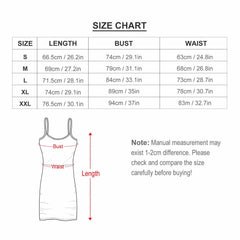 Jamaican National Flag Splash Sling Dress ceremony dresses Women's summer long dress Clothing Dress
