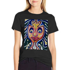 Bahama Mama T-Shirt funny tees summer clothes graphics Women clothing