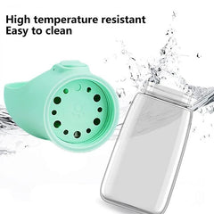 Mini Portable Electric Juicer Blender for fresh smoothies and shakes