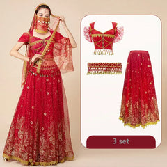 Women's Belly Dance Top Set Indian Halloween Clothing Bollywood Clothing