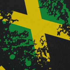 Jamaica Retro Vintage Sport Jamaican Flag T Shirts Graphic Cotton Streetwear Short Sleeve Birthday Gifts T-shirt Mens Clothing