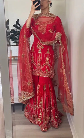 Indian Dress Salwar Kameez Party Wear Wedding Pakistani Suit