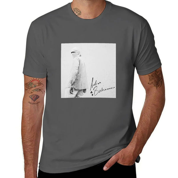 NEPAL Adios Bahamas T-Shirt designer shirts boys whites mens clothing