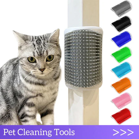 img src="pet-grooming-brush.jpg" alt="Pet Grooming Brush for Dogs and Cats