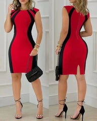 Women 2Pc Fashion Chiffon Set - Elegant and Stylish Outfit