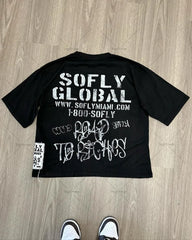 Y2k European and American Street Anime Printed T-shirt Casual Versatile Clothing Men Gothic Punk Oversized Short Sleeves Women