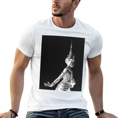 Cambodian Dancer - Aspara Khmer T-Shirt anime stuff customs vintage t shirts men clothing