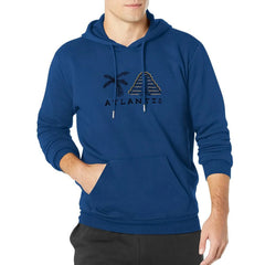 Atlantis in the Bahamas Pullover Hoodie men's clothing men's clothes graphic t shirts men fashion men men hoodie