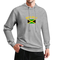 Wash Belly Jamaica Slang Funny Jamaican Phrase Pullover Hoodie men's winter sweater men clothing men's coat japanese hoodie