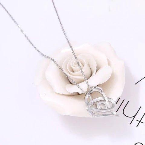 Elegant Rose Petal Pearl Necklace Chain – A timeless jewelry piece for every occasion