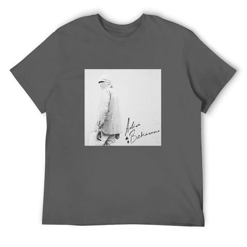 NEPAL Adios Bahamas T-Shirt vintage Clothing mens graphic t-shirts anime