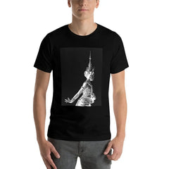 Cambodian Dancer - Aspara Khmer T-Shirt anime stuff customs vintage t shirts men clothing