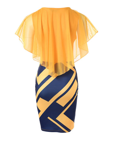 Women 2Pc Fashion Chiffon Set – Elegant & Lightweight Outfit