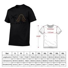 Atlantis in the Bahamas T-Shirt heavyweights Short sleeve tee essential t shirt plus size clothes Men's clothing