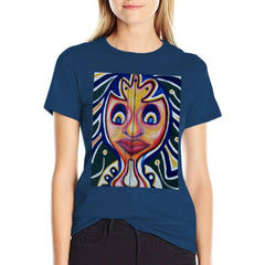 Bahama Mama T-Shirt funny tees summer clothes graphics Women clothing