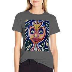 Bahama Mama T-Shirt funny tees summer clothes graphics Women clothing