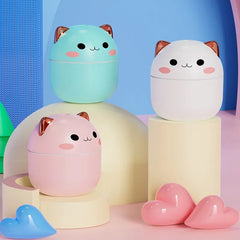Pet Humidifier Aroma Diffuser Purifier Cool Mist Night Light Designs