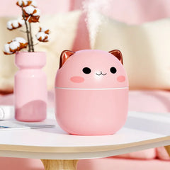 Pet Humidifier Aroma Diffuser Purifier Cool Mist Night Light Designs