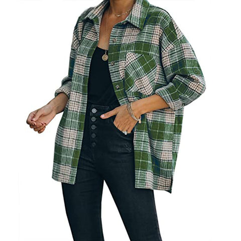 European And American Women's Clothing Top Loose Casual