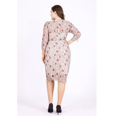 European And American Women's Clothing Dress