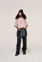 China-Chic Loose Versatile Short Sleeve Men