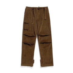China-Chic Street Straight Casual Pants